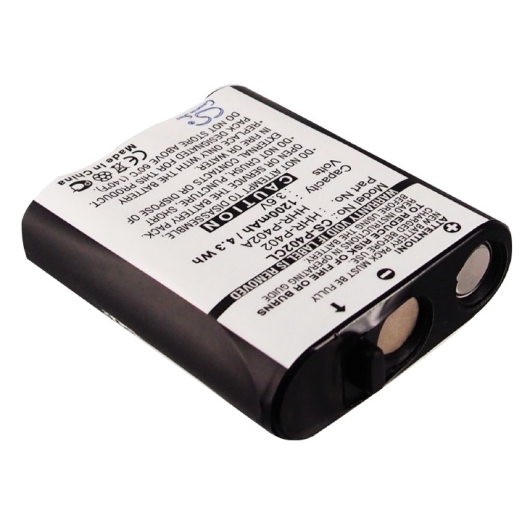 Batería para teléfono inalámbrico Sanyo GES-PCF10