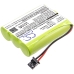 Batería para teléfono inalámbrico Uniden DXAI5188-2