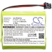 Batería para teléfono inalámbrico Uniden DXAI5188-2