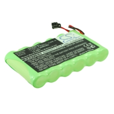 Reemplazo de batería compatible para Panasonic P-P507,P-P507A,P-P507A/BA1,PQP50AA61,TYPE 18