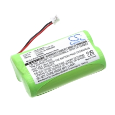 Reemplazo de batería compatible para Sony HHR-15F2G3,HHR-P509,HHR-P509A,PQHHR150AA23,PQHP509SVC...