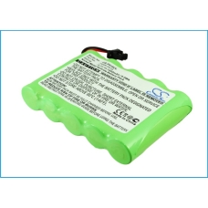Reemplazo de batería compatible para Panasonic HHR-P516,HHR-P516A,HHR-P516A-1H,TYPE 34
