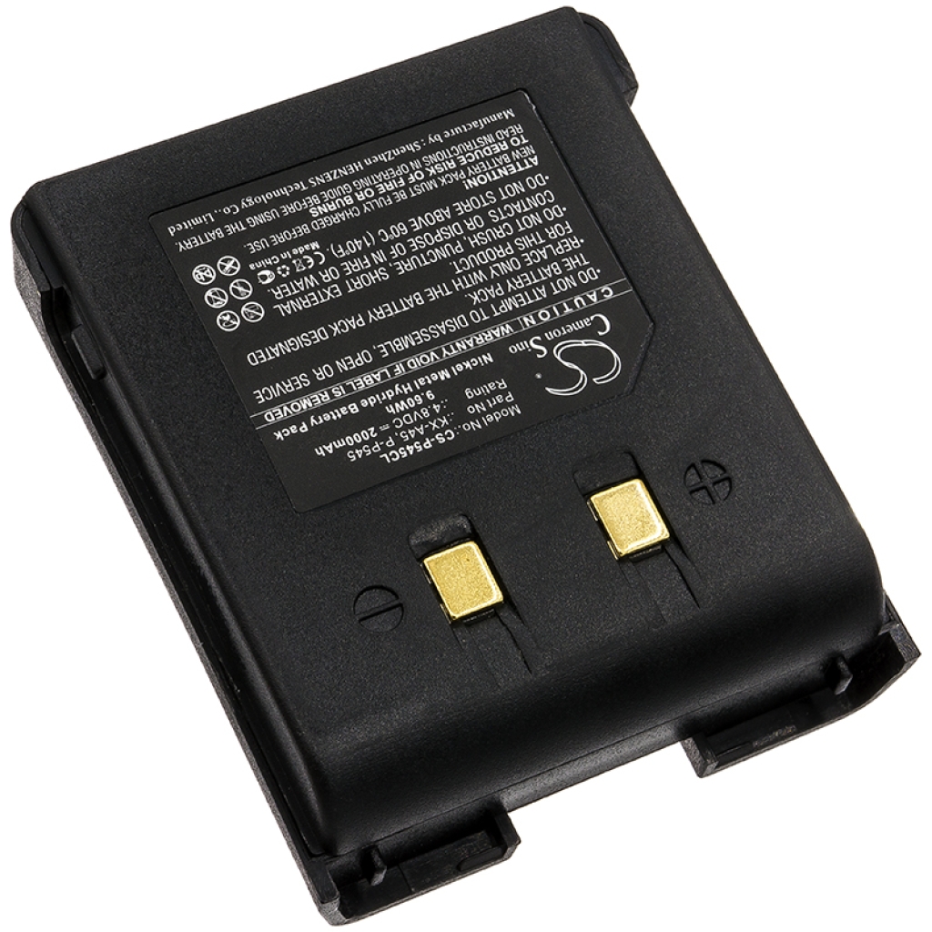 Panasonic Batería para teléfono inalámbrico CS-P545CL