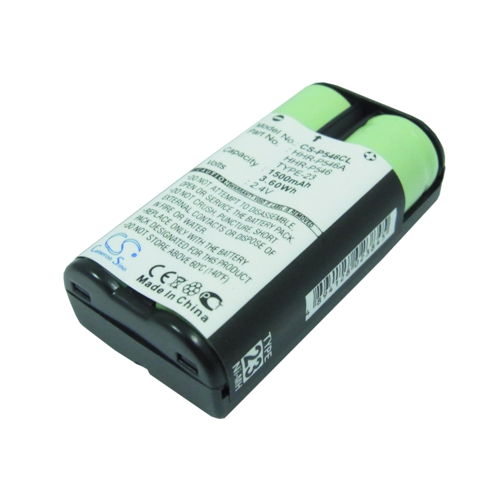 Batería para teléfono inalámbrico AT
