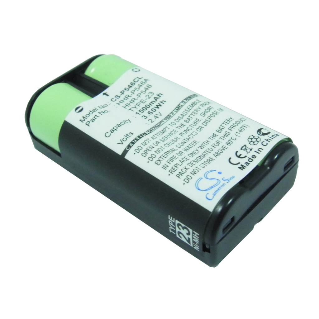 Batería para teléfono inalámbrico AT