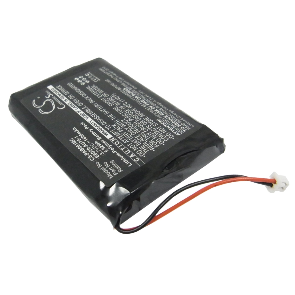 Batería de la cámara Panasonic CS-PAB001MC