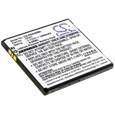 Reemplazo de batería compatible para Pax IS057