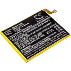 Reemplazo de batería compatible para Panasonic COSP2100AA
