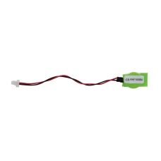 Reemplazo de batería compatible para Panasonic 0702.12