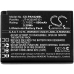 Batería de código de barras, escáner Panasonic CS-PAH320BL