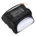 Batería de la cámara de seguridad del hogar Powersonic CS-PAS031LS