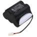 Batería de la cámara de seguridad del hogar Powersonic CS-PAS031LS