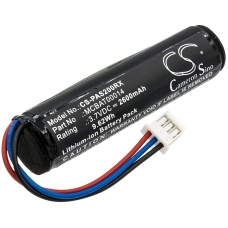 Reemplazo de batería compatible para Parrot MCBAT00014