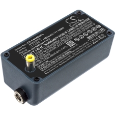 Reemplazo de batería compatible para Pax S58GPRS