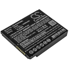 Reemplazo de batería compatible para Pax IS900