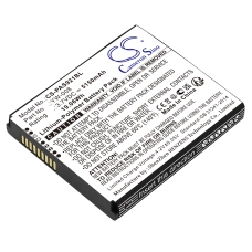 Reemplazo de batería compatible para Pax YW-008