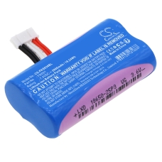 Reemplazo de batería compatible para Pax YW001