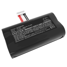 Reemplazo de batería compatible para Pax BF1024