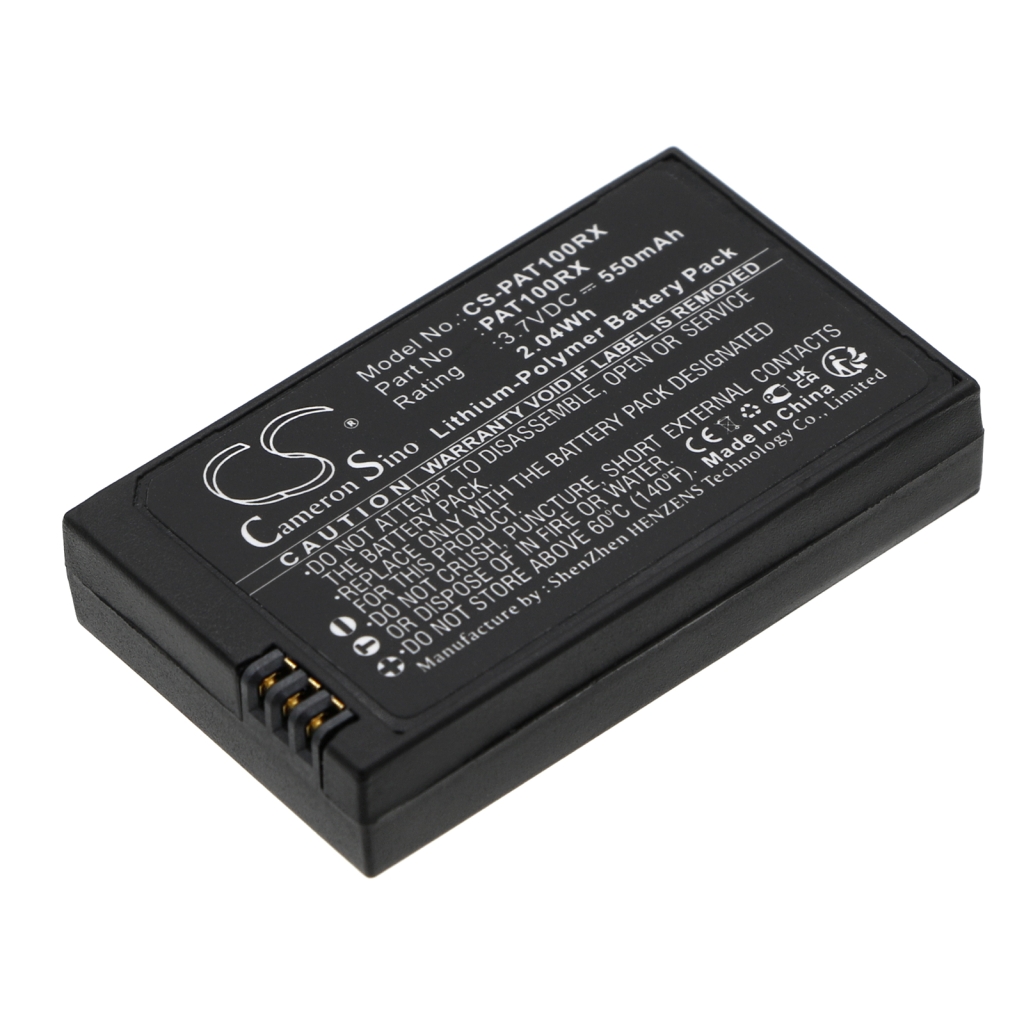 Baterías para Drones Parrot CS-PAT100RX