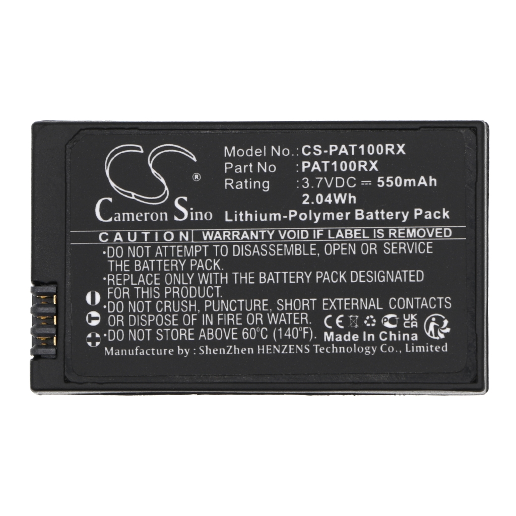 Baterías para Drones Parrot CS-PAT100RX