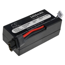 Reemplazo de batería compatible para Parrot PF070250