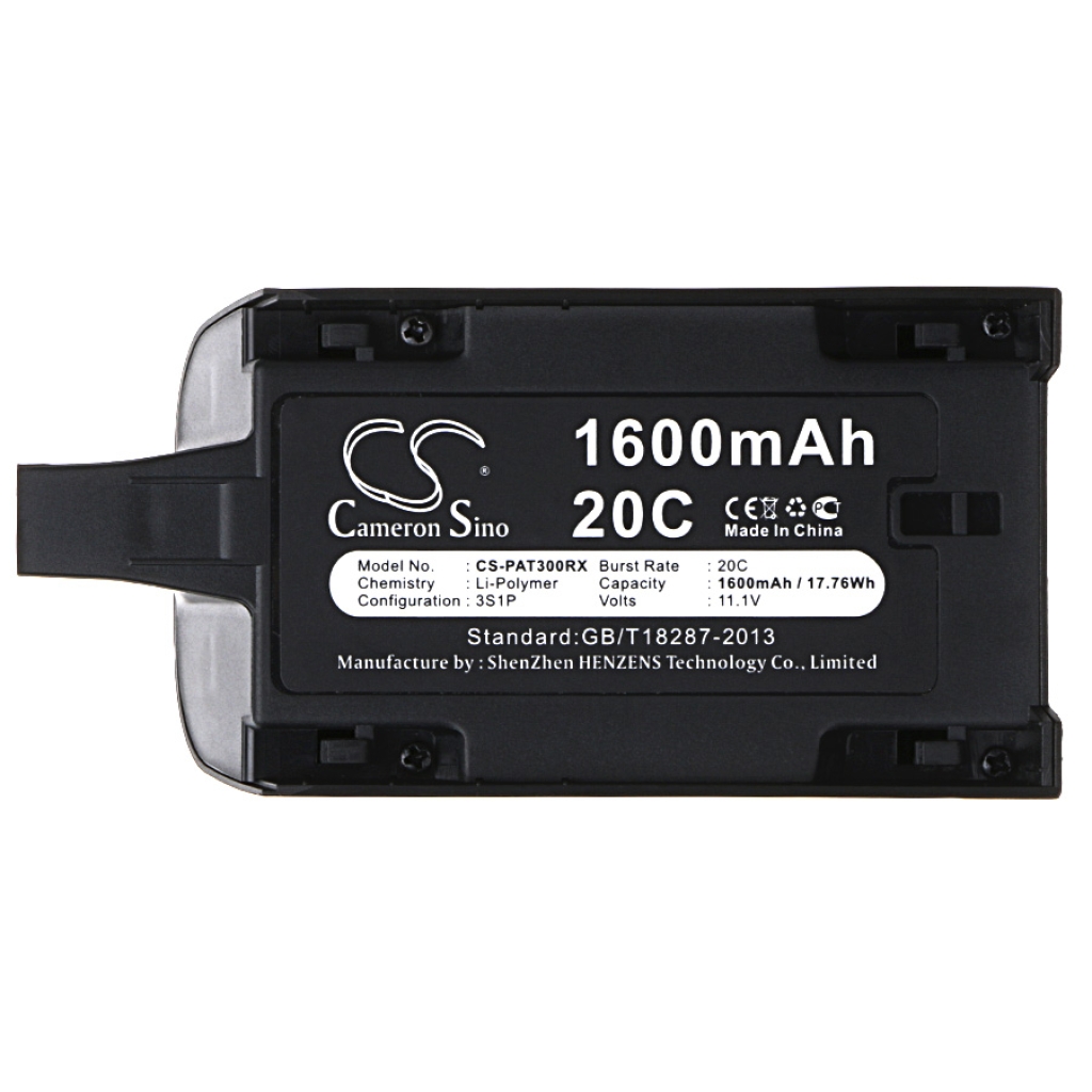 Baterías para Drones Parrot CS-PAT300RX