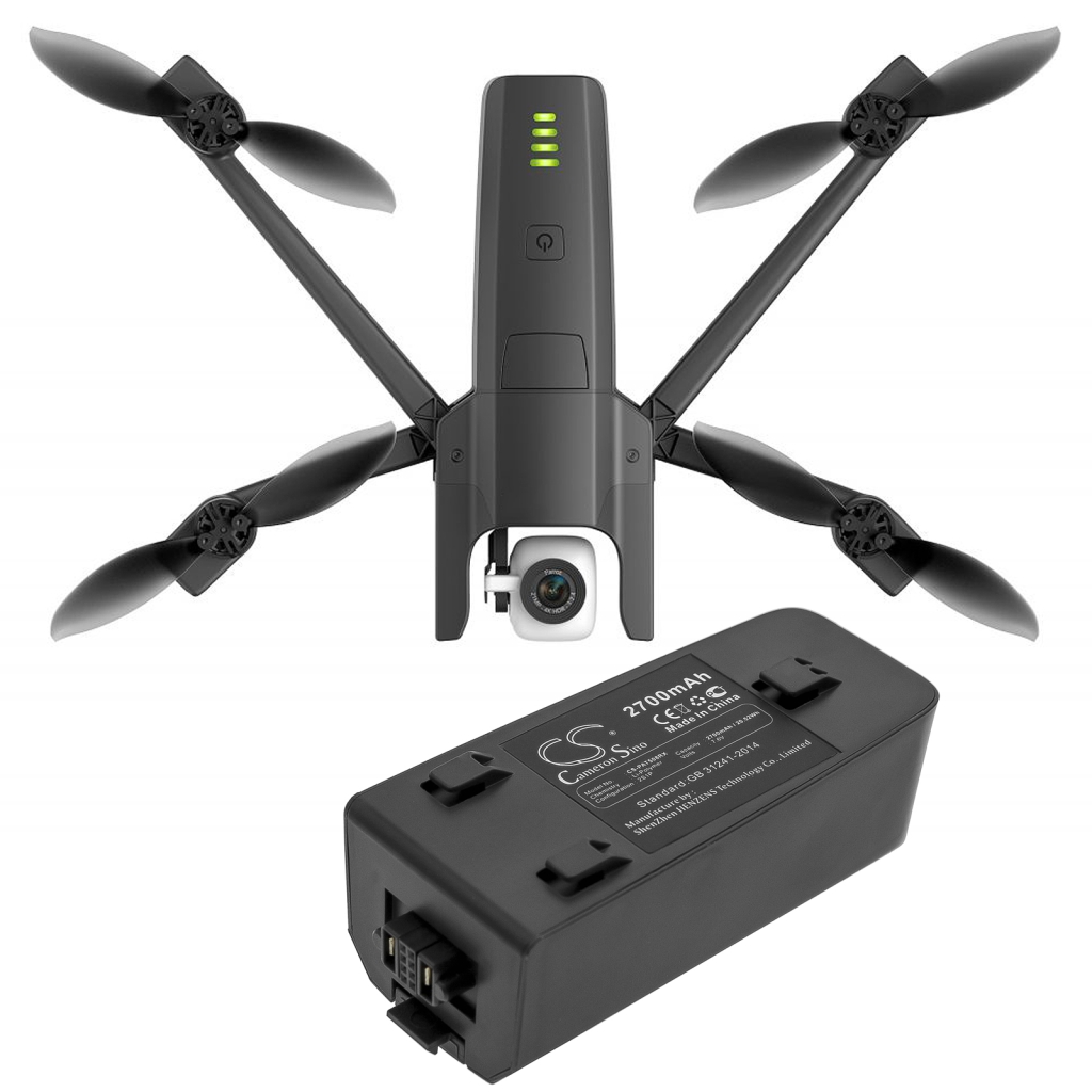 Baterías para Drones Parrot CS-PAT508RX