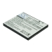 Batería del teléfono móvil SoftBank P-01A