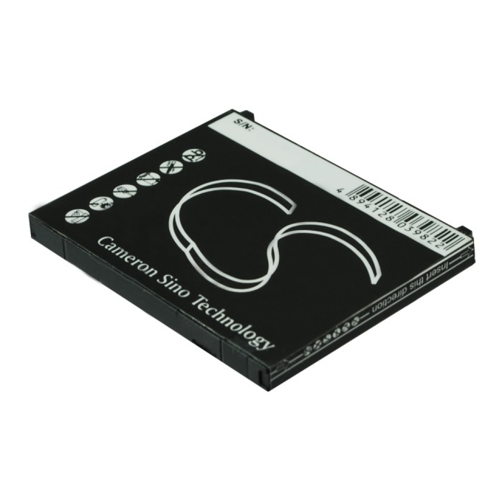 Batería del teléfono móvil SoftBank P-01A
