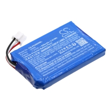 Reemplazo de batería compatible para Pax IS690