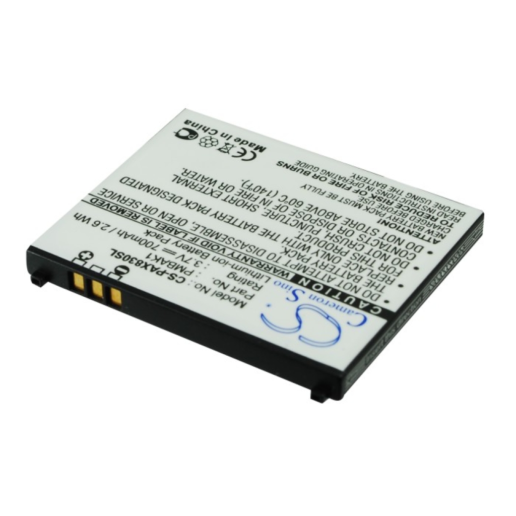 Batería del teléfono móvil SoftBank 824P
