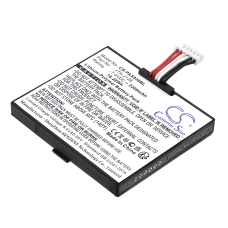 Reemplazo de batería compatible para Pax JTH-J128