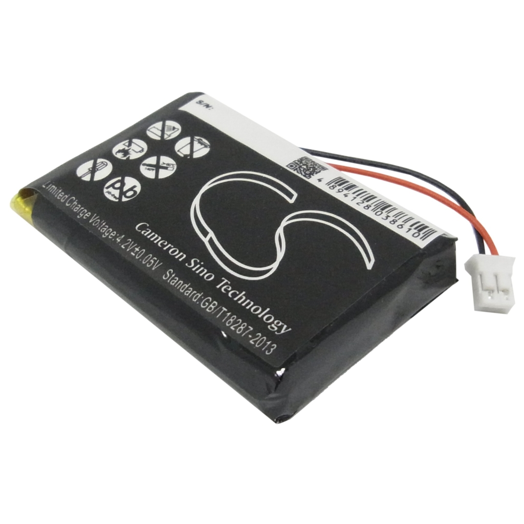 Batería digital DAB Pure CS-PB1500SL