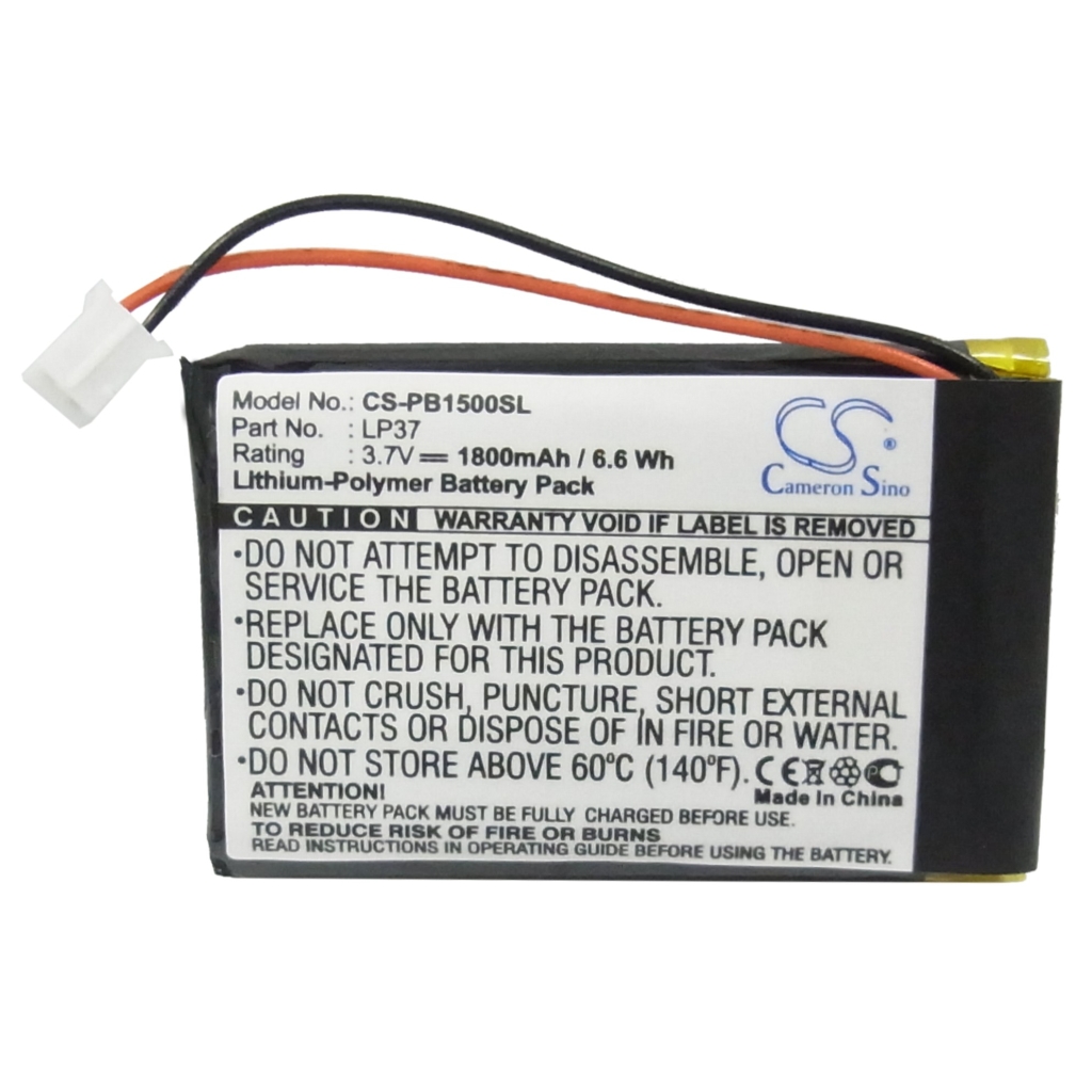 Batería digital DAB Pure CS-PB1500SL