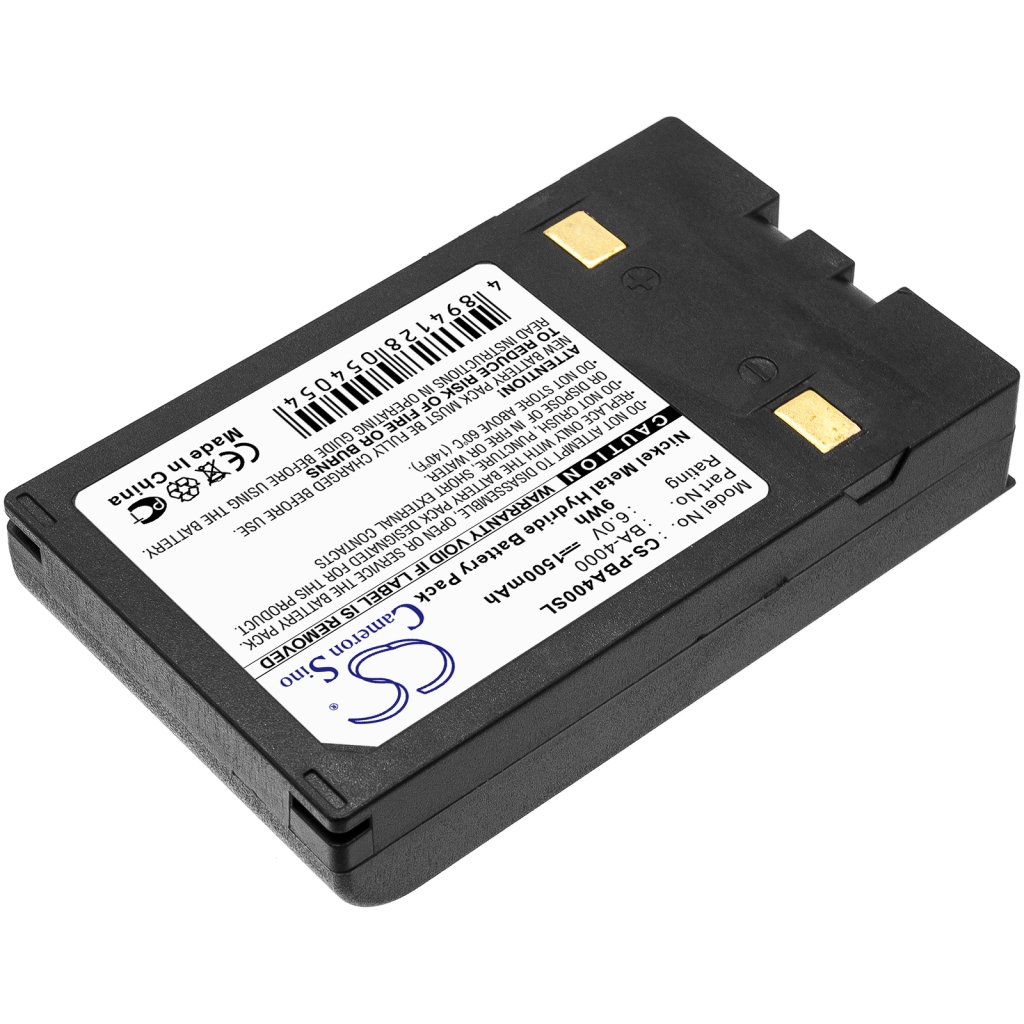Batería para portátil Brother SuperPower Note PN8510MDS