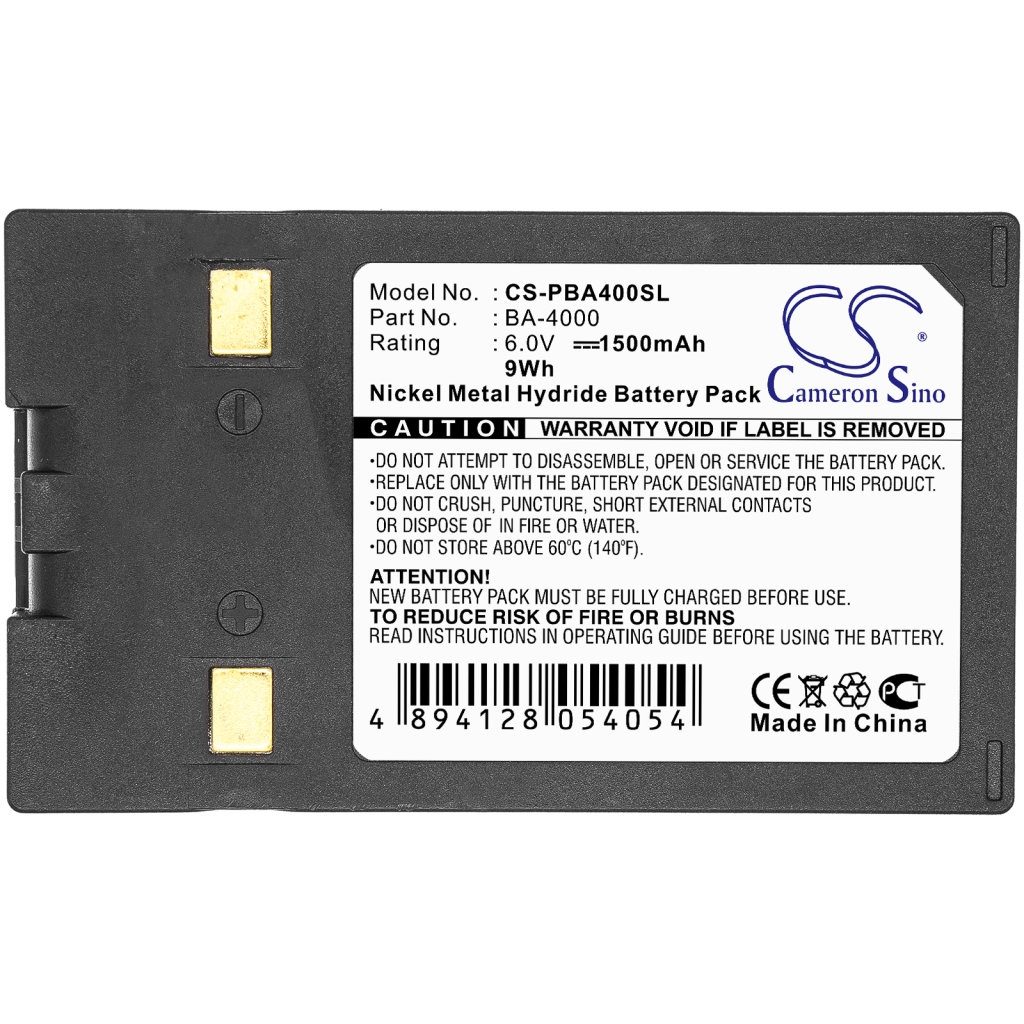 Batería para portátil Brother SuperPower Note PN8510MDS