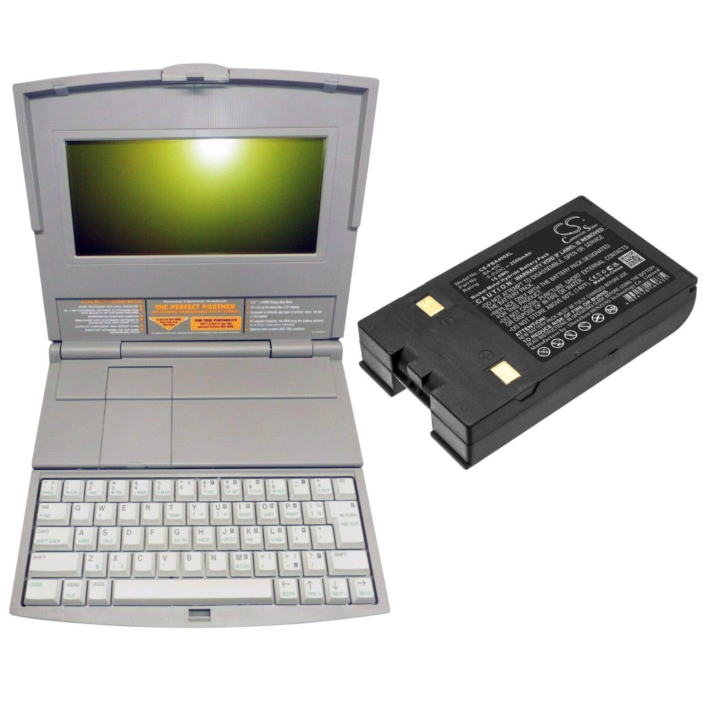 Batería para portátil Brother Superpower Note PN8800FXB