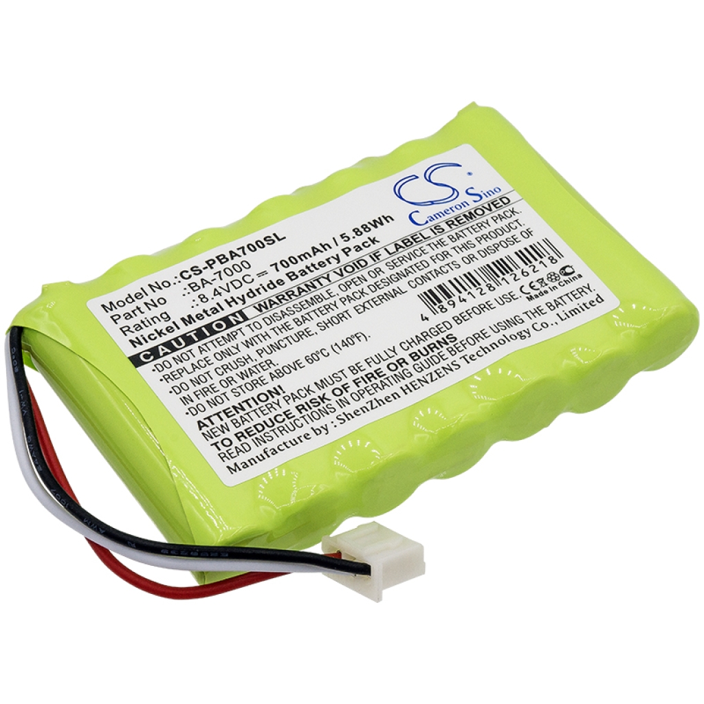 Batería de la impresora Brother CS-PBA700SL