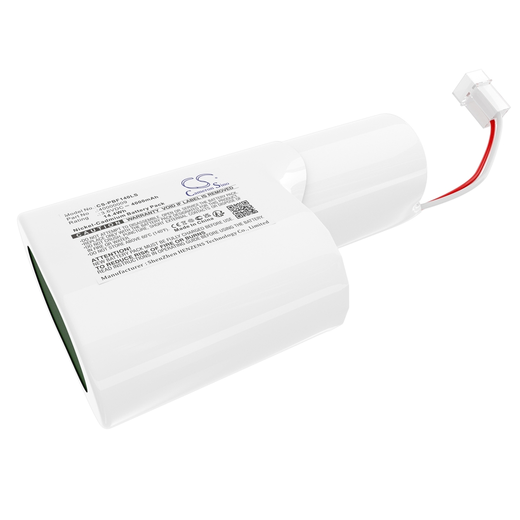 Batería de la cámara de seguridad del hogar Philips CS-PBF140LS
