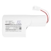 Batería de la cámara de seguridad del hogar Philips CS-PBF140LS