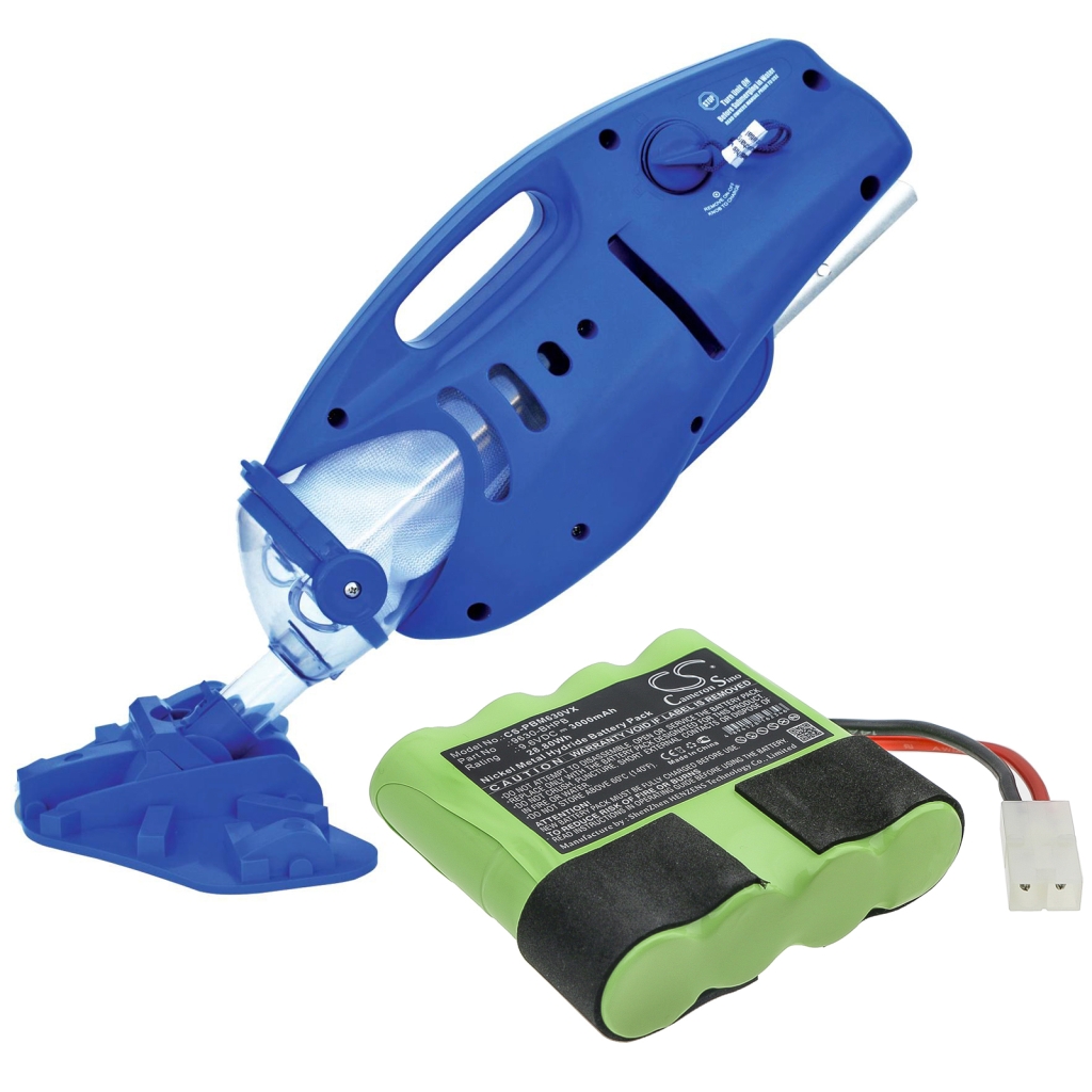 Batería de vacío Water tech CS-PBM630VX