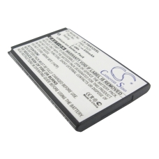 Reemplazo de batería compatible para Audiovox BTR7B,PBR-C520,PBS-PC7300