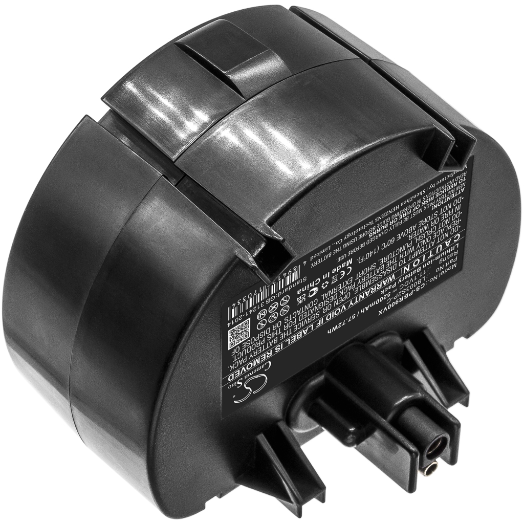Batería de vacío Water tech CS-PBR900VX