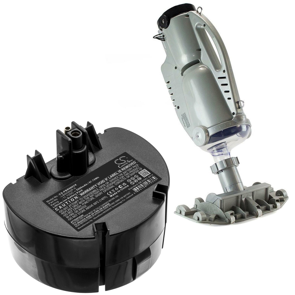 Batería de vacío Water tech CS-PBR900VX