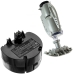 Batería de vacío Water tech CS-PBR900VX