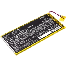 Reemplazo de batería compatible para Pbs NV3854120
