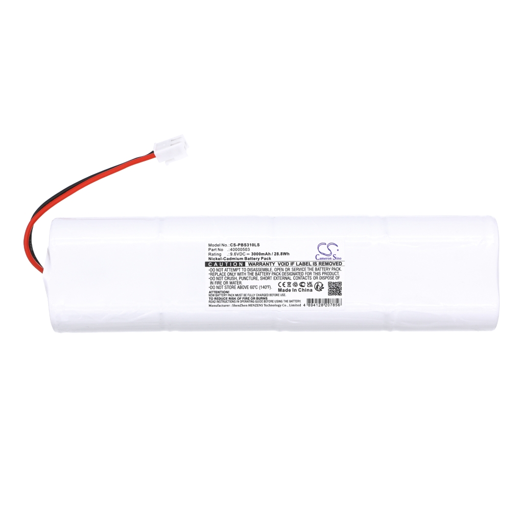 Batería de la cámara de seguridad del hogar Philips CS-PBS310LS