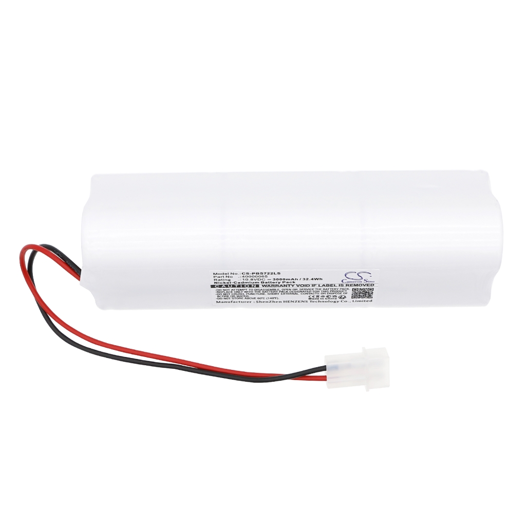 Batería de la cámara de seguridad del hogar Philips CS-PBS722LS