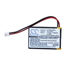 Reemplazo de batería compatible para Philips PL702840