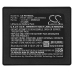Batería de la impresora Brother RJ-4030